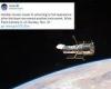 Second part of Hubble Space Telescope is working almost a month after it went ...
