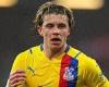 sport news Conor Gallagher 'wants to go back to Chelsea' once loan at Crystal Palace ends