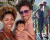 Dr Zoe Williams stuns on her first ever Caribbean holiday with son Lisbon Lion