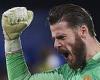 sport news 'Absolute MONSTER': David De Gea makes spectacular stop as Hargreaves hails ...