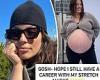 Ashley Graham claps back at troll who says her pregnancy stretch marks will ...