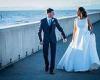 Gogglebox's Pete Sandiford shares gorgeous unseen wedding snaps