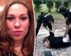 Pregnant Florida librarian, 35, is shot dead after she 'intentionally' rammed a ...