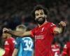 sport news Liverpool star Mohamed Salah praised by Chelsea legend Didier Drogba after new ...