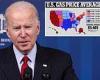 Biden ignores questions after saying families can 'rest easy' because 'shelves ...