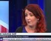 Fury as shadow minister Louise Haigh says Labour should be NEUTRAL in any Irish ...