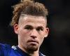 sport news Kalvin Phillips suffers head injury during Leeds Christmas party at London ...