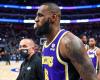 LeBron James suspended for first time in NBA career