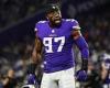 Vikings' Everson Griffen brandishes handgun and claims people want to 'pop' him ...