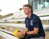 Kangaroos take Horne-Francis with number one selection in AFL draft