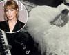 Taylor Swift treats fans to behind-the-scenes video after album evermore was ...