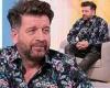 Nick Knowles reveals he had Long Covid for 10 months but didn't tell anyone for ...
