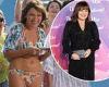 Lorraine Kelly reveals she is worried about her lockdown weight gain