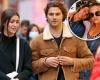 Jack Brinkley-Cook is seen with model Gabby Westbrook… after split from Nina ...
