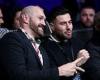 sport news Boxing: Tyson Fury 'adamant' he will fight in February or March amid Dillian ...