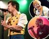 Harry Styles, Ed Sheeran and Paul McCartney lead Brit Grammy noms