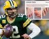 Packers QB Aaron Rodgers now says he was just JOKING when he claimed he's ...