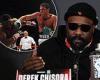 sport news Derek Chisora eyes Joseph Parker KO and admits he wants a third Tyson Fury bout