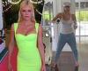 Sophie Monk shares hilarious glamour versus reality looks on the Love Island ...