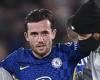sport news Chelsea: Ben Chilwell 'could be out for the rest of the SEASON' after Juventus ...