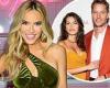 Chrishell Stause says she got 'closure' from watching her ex-husband Justin ...