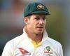 sport news Ashes: Tim Paine backed by Australia team-mates despite