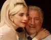 Lady Gaga gushes over Tony Bennett for making Grammy history while celebrating ...