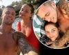 Jacqueline Jossa and Dan Osborne share a flurry of loved-up snaps on their ...