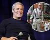 Andy Cohen says son Benjamin makes single parenthood 'really easy' as he raves ...
