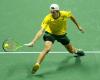 Hewitt's Australian side beaten by Croatia in Davis Cup opener