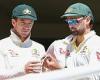 sport news The Ashes: Tim Paine MUST keep his spot in Australia squad, insists team-mate ...