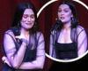Jessie J breaks down in tears as she plays at intimate gig in LA hours after ...