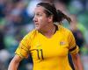 Matildas great De Vanna resumes career with Perth Glory