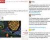 Thanksgiving is canceled! Woke website Eater adds trigger warning to its green ...