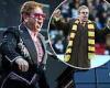 'It means the world to me': Sir Elton John announces two shows at Watford FC's ...