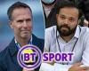 sport news BT Sport's Ashes coverage in turmoil just 12 days before first Test over ...