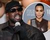 Kanye West says God will bring he and Kim Kardashian … amid her new ...