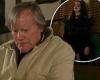 Coronation Street fans are left in tears as beloved Roy Cropper LEAVES the ...