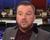 sport news Jamie O'Hara launches an extraordinary rant at Tottenham after 'shocking' ...