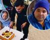 Naughty Boy's family have banned his mum from watching I'm A Celebrity due to ...