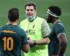 sport news South Africa WITHDRAW their appeal against Rassie Erasmus' ban for criticising ...