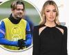 Jack Grealish's on-off girlfriend Sasha Attwood wows in LBD at bash after ...