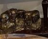 Donald Trump's $1,100 replica sculpture of Mount Rushmore with his face added ...