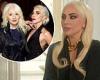 Lady Gaga reveals she spoke in an Italian accent with her OWN MOTHER during ...