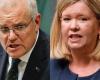 A new generation challenges Morrison amid a chaotic week full of revolts