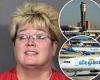 Woman arrested for refusing to wear mask on flight yells 'Let's Go Brandon' ...