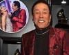Smokey Robinson urges people to take preventative measures against COVID-19: ...