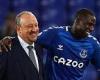 sport news Rafa Benitez optimistic Abdoulaye Doucoure will make Everton's trip to Brentford