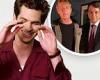 Andrew Garfield is brought to TEARS after the cast of Cobra Kai surprised him ...