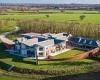 This £30m mega-pad set in 40 acres of rolling land comes with a royal neighbour 